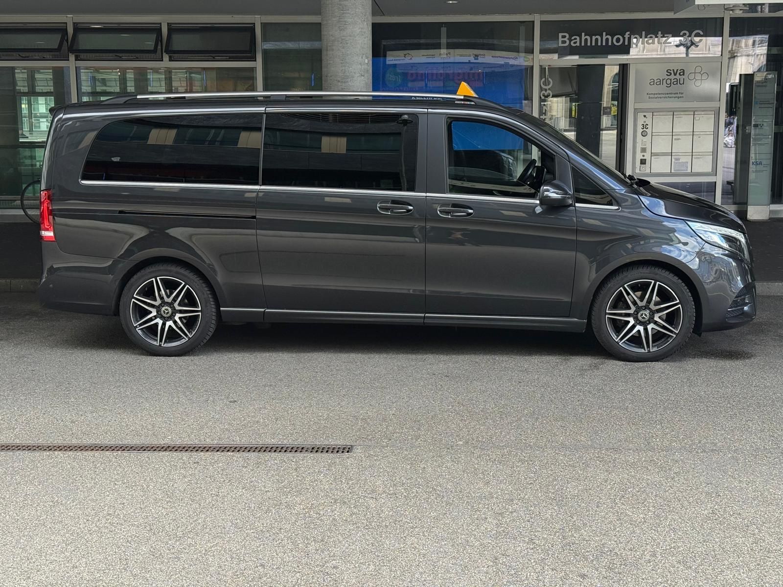 Mercedes-Benz V-Klasse / Vito